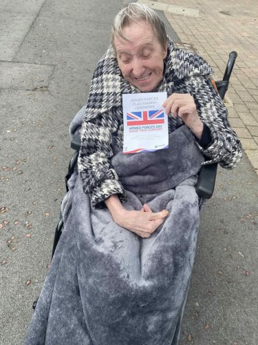 Carousel post from Stanley Park Care Home.