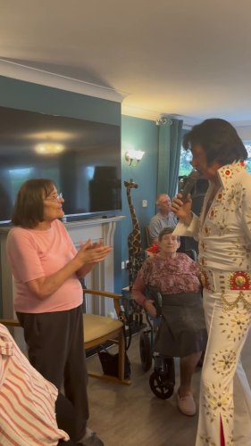 Video post from Stanley Park Care Home.