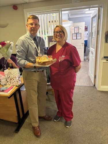 Carousel post from Stanley Park Care Home.