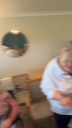 Video post from Stanley Park Care Home.