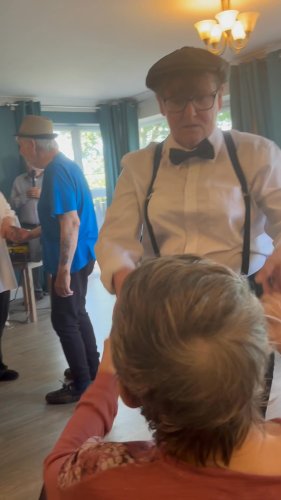 Video post from Stanley Park Care Home.