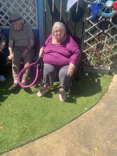 Carousel post from Stanley Park Care Home.