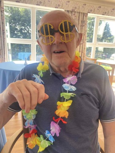 Carousel post from Stanley Park Care Home.