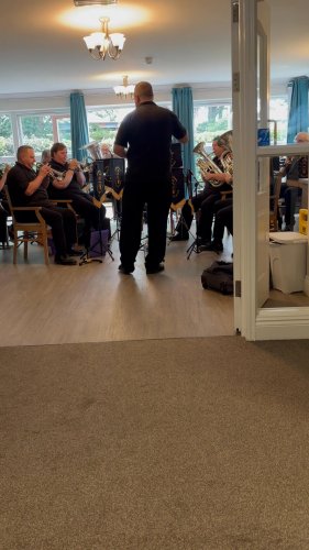 Video post from Stanley Park Care Home.