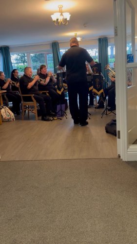 Video post from Stanley Park Care Home.