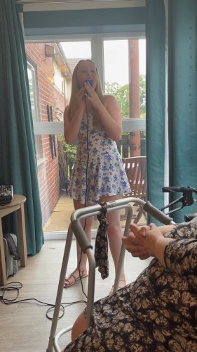 Video post from Stanley Park Care Home.