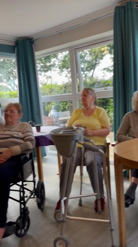 Video post from Stanley Park Care Home.