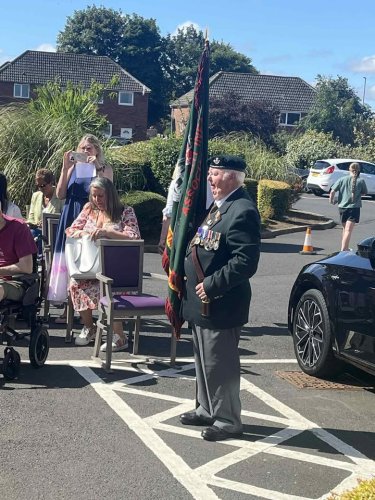 Carousel post from Stanley Park Care Home.
