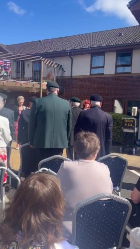 Video post from Stanley Park Care Home.