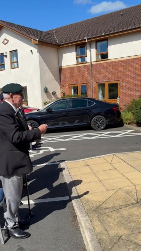 Video post from Stanley Park Care Home.