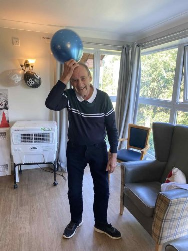 Photo post from Stanley Park Care Home.