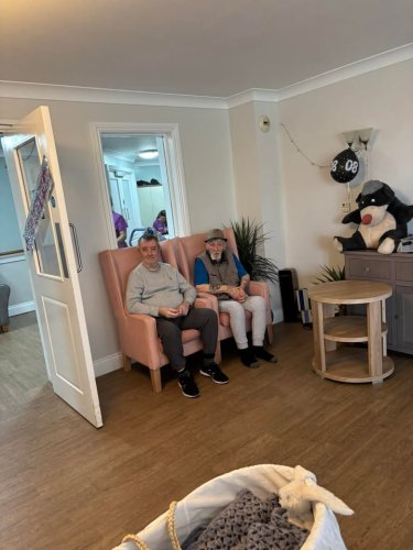 Carousel post from Stanley Park Care Home.