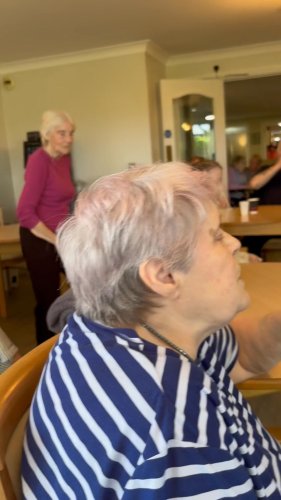 Video post from Stanley Park Care Home.