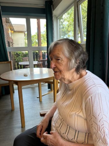 Carousel post from Stanley Park Care Home.