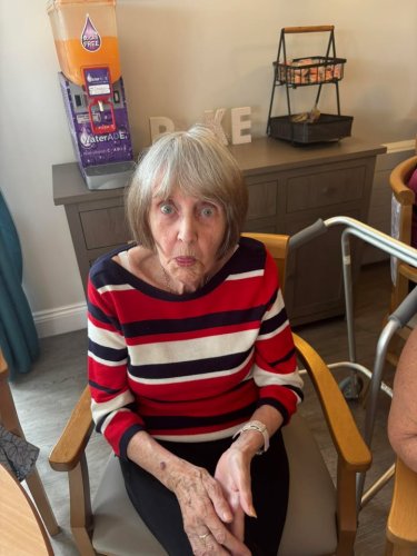 Photo post from Stanley Park Care Home.