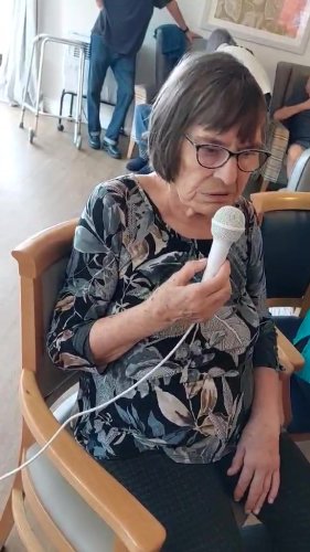 Video post from Stanley Park Care Home.