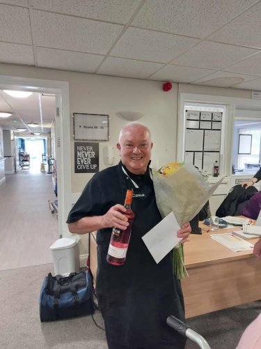 Photo post from Stanley Park Care Home.