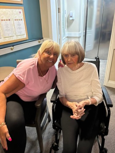 Carousel post from Stanley Park Care Home.