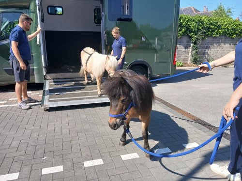 Carousel post from Oakfield Croft care home.