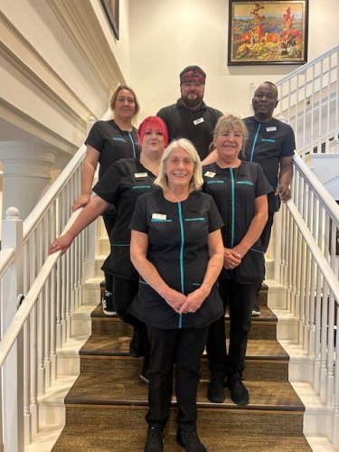 Photo post from Ladybrook Manor Care Home.