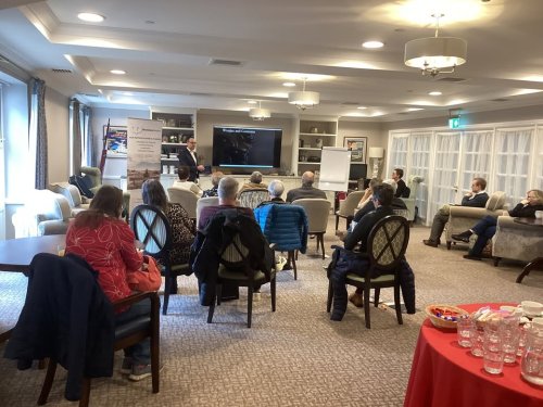 Photo post from Llys Cyncoed Care Home.