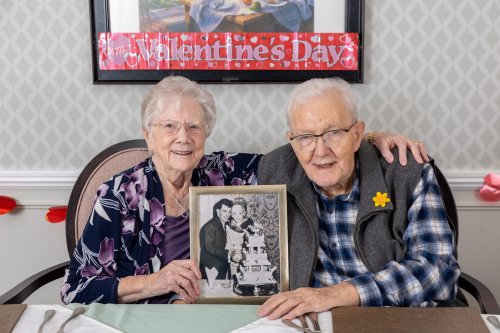 Photo post from Llys Cyncoed Care Home.
