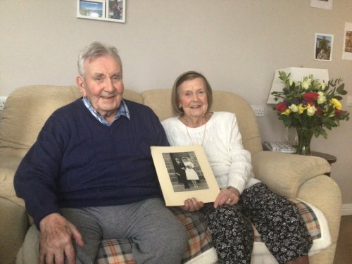 Photo post from Llys Cyncoed Care Home.