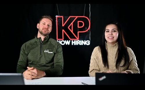 Video post from KP Staffing Agency (Fort Worth Branch).