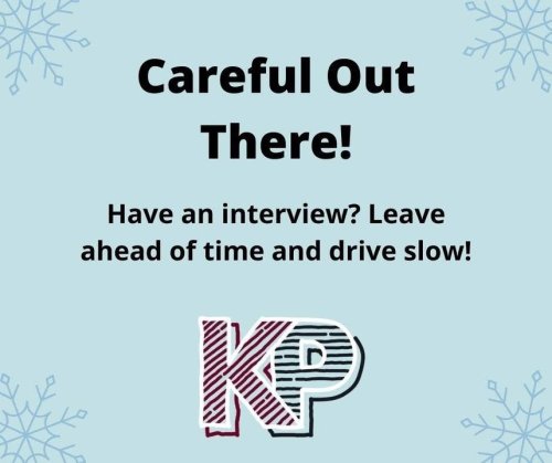 Photo post from KP Staffing Agency (Fort Worth Branch).
