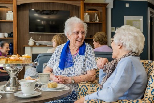 Photo post from Oat Hill Mews Care Home.