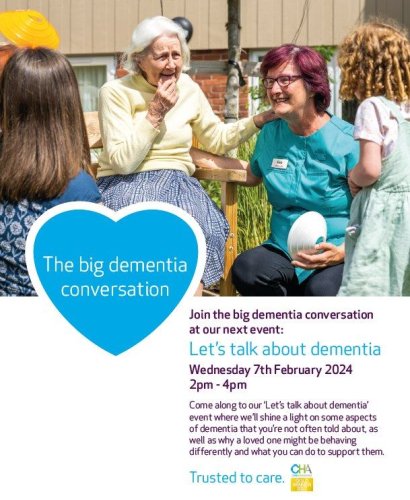 Photo post from Oat Hill Mews Care Home.