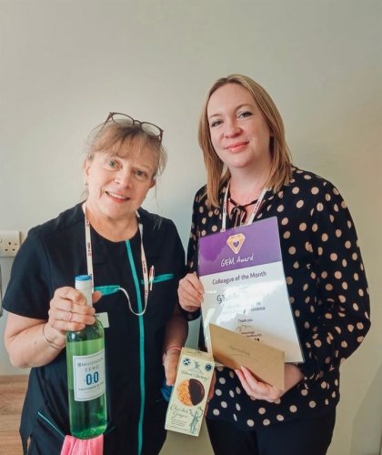 Photo post from Oat Hill Mews Care Home.