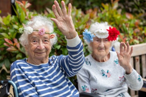 Photo post from Oat Hill Mews Care Home.