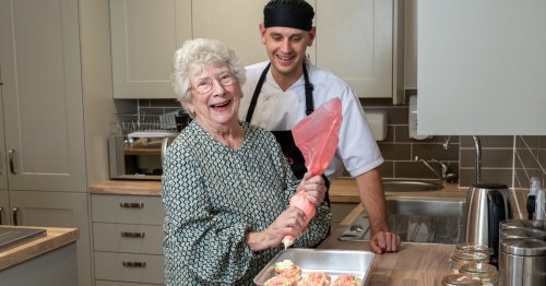 Carousel post from Oat Hill Mews Care Home.