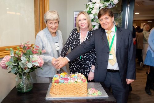 Photo post from Oat Hill Mews Care Home.