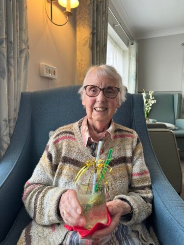 Carousel post from Oat Hill Mews Care Home.