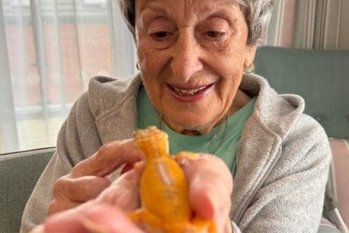 Photo post from Oat Hill Mews Care Home.