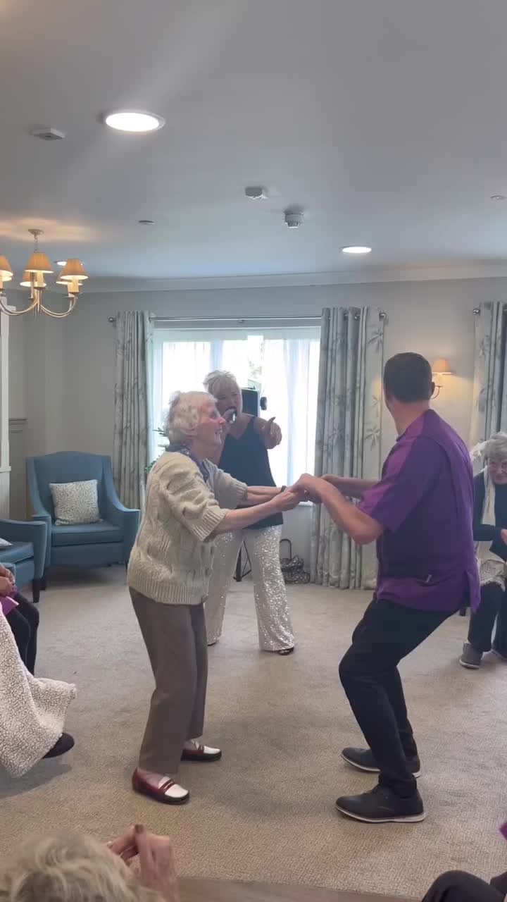 Video post from Oat Hill Mews Care Home.
