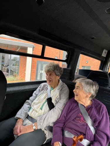 Carousel post from Oat Hill Mews Care Home.