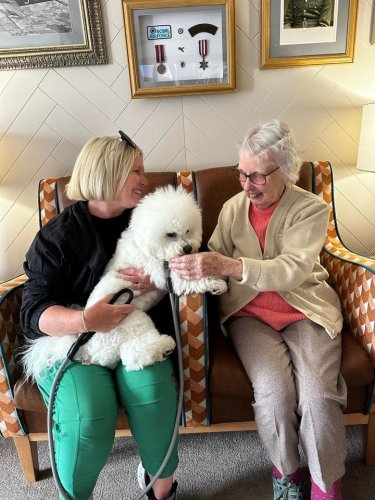 Photo post from Oat Hill Mews Care Home.