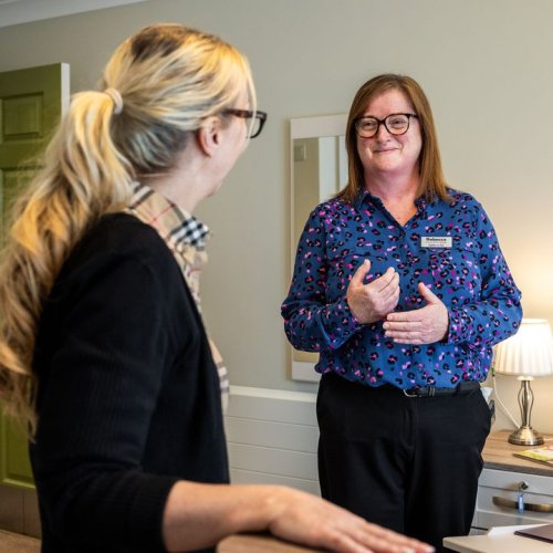 Photo post from Oat Hill Mews Care Home.