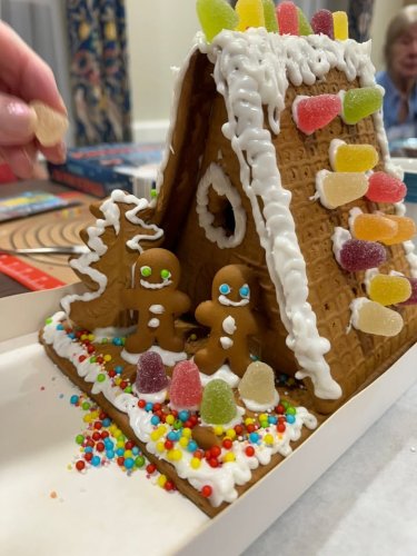 Carousel post from Oat Hill Mews Care Home.