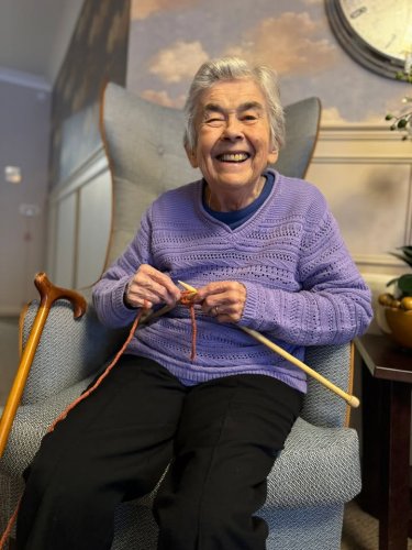 Carousel post from Oat Hill Mews Care Home.