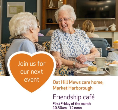 Photo post from Oat Hill Mews Care Home.