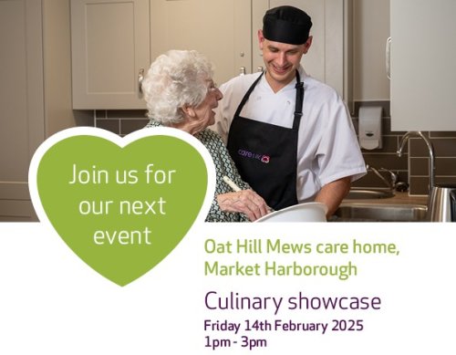 Photo post from Oat Hill Mews Care Home.