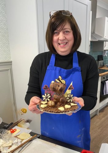 Carousel post from Oat Hill Mews Care Home.