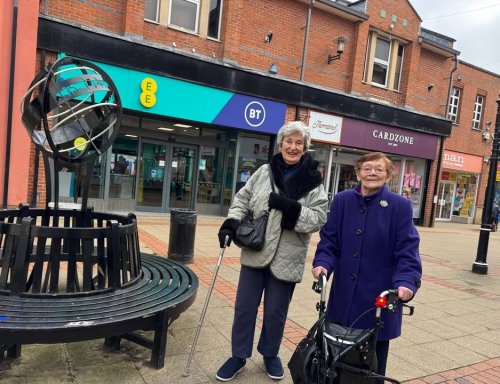 Carousel post from Oat Hill Mews Care Home.