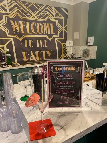 Carousel post from Oat Hill Mews Care Home.