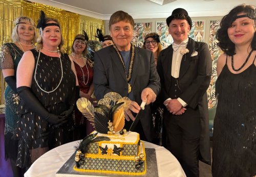 Carousel post from Oat Hill Mews Care Home.