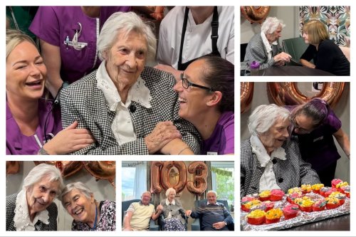 Photo post from Oat Hill Mews Care Home.